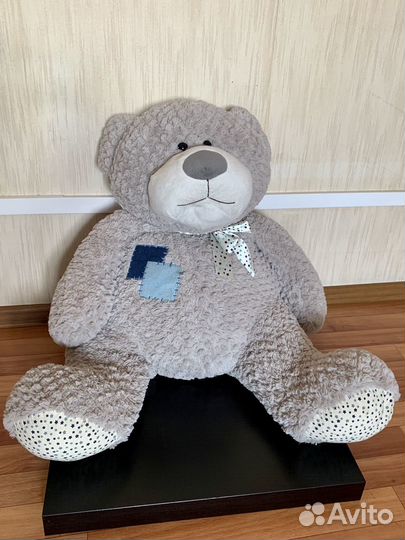 Мягкая игрушка большая Медведь