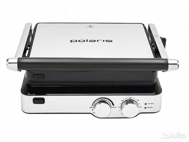 Гриль-пресс Polaris PGP-2402 новый