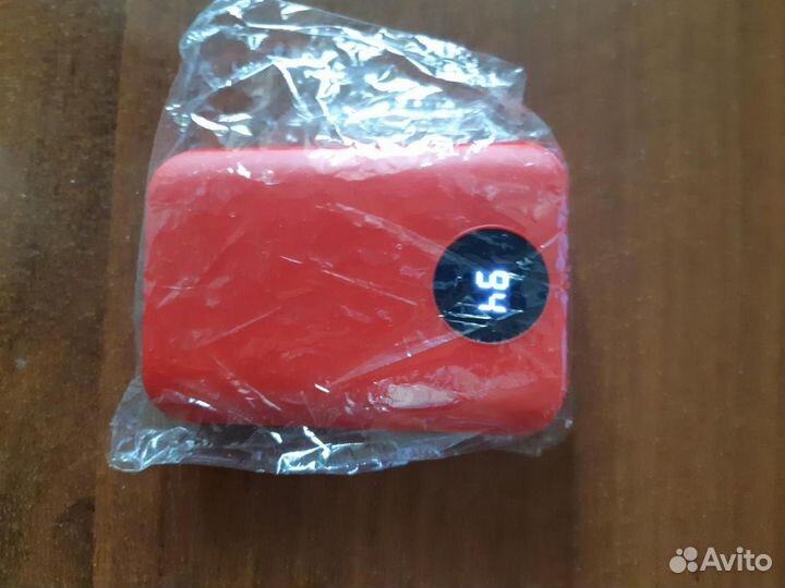 Новый повербанк с Lighting, Micro, Tipe - C