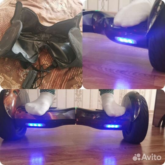 Гироскутер бу