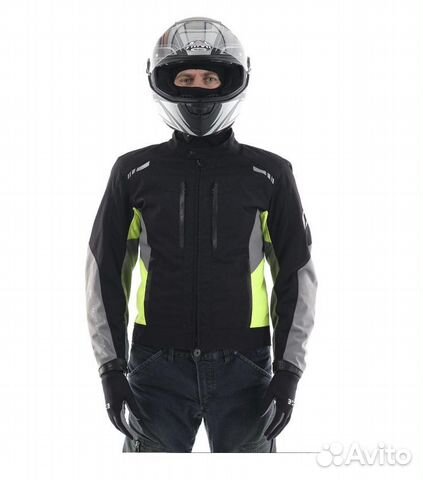 Мотокуртка DragonFly Сity