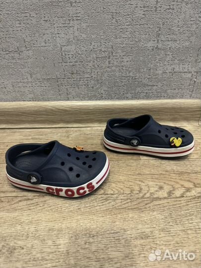 Crocs сабо детские