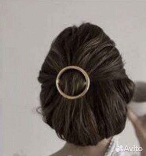 Стильные заколки. Англия. Новые