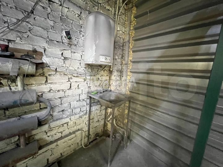 Склад теплый 203 м²