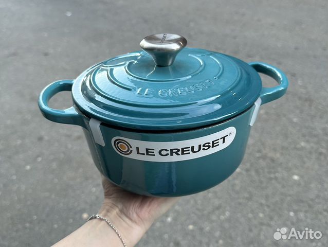 Le creuset Большой выбор купить в Москве | Товары для дома и дачи | Авито