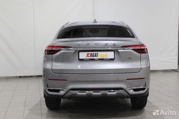 Haval F7x 1.5 AMT, 2021, 33 001 км