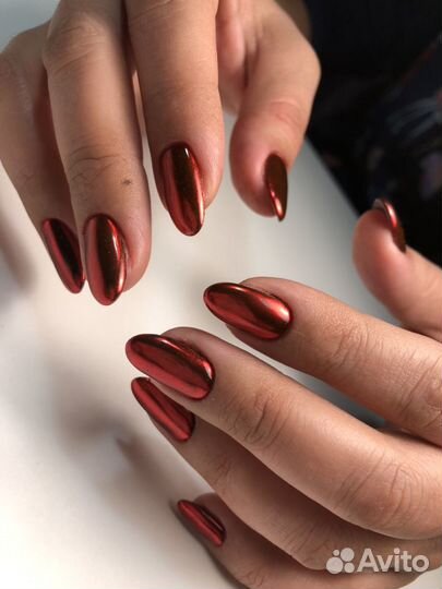 Маникюр, педикюр, шеллак, shellac, лечение ногтей