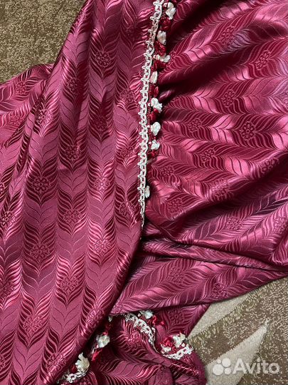 Шторы с ламбрекеном