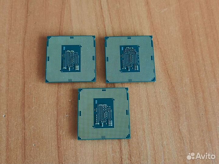 Процессоры intel Pentium G4500 /G4400 /G3900