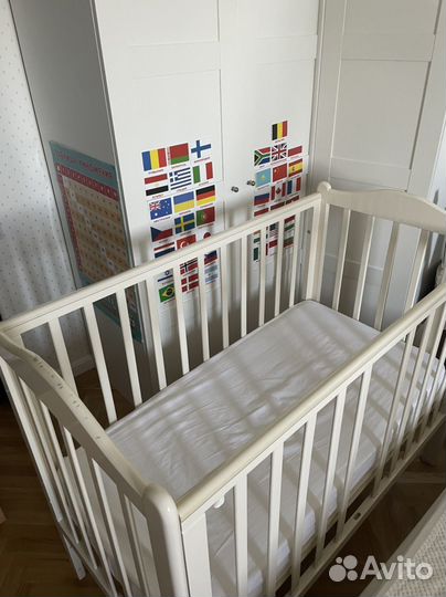 Кровать детская