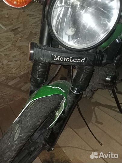 Продам мотоцикл