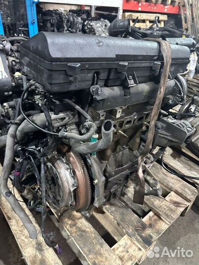 Двигатель Ford Fusion fxjb