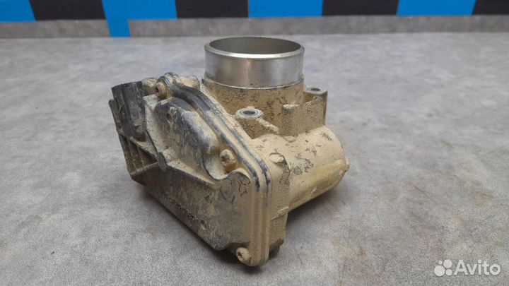 Дроссельная заслонка Лада Х-Рей 1.8 мт (21179)