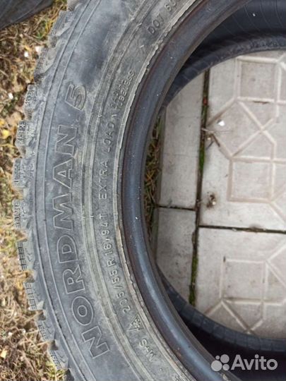 Nokian Tyres Nordman 5 205/55 R16