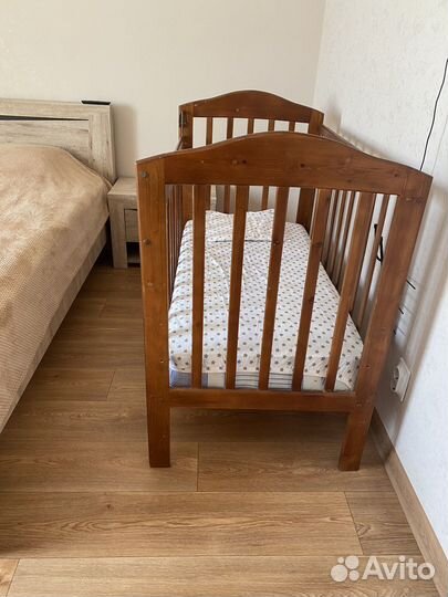 Детская кровать