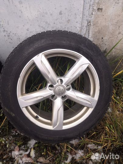 Колеса audi r18 235/55/18