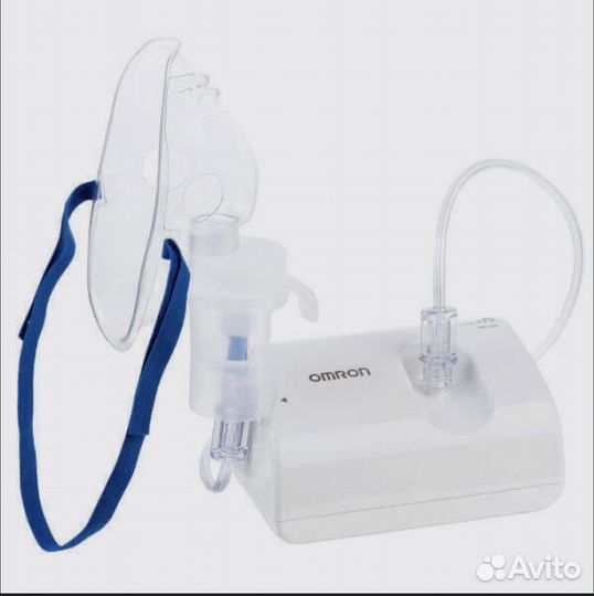 Ингалятор Компрессорный Omron новый