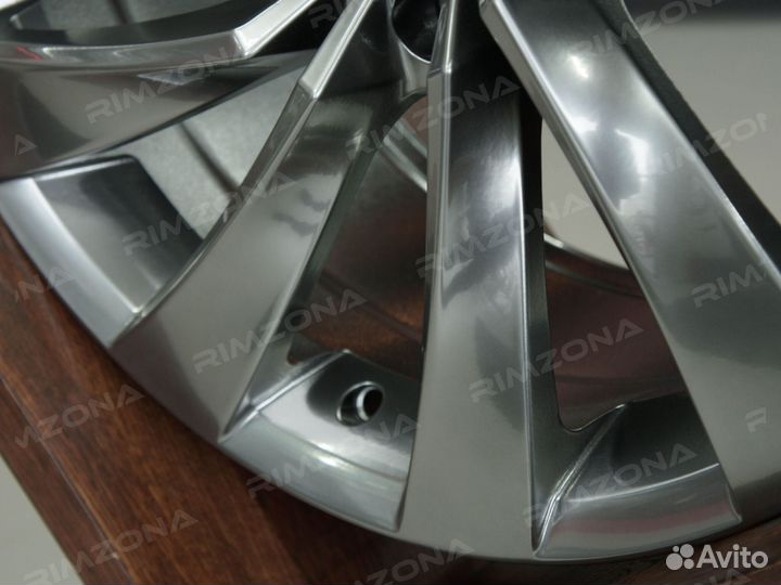 Литые диски Rosario R18 для Volkswagen. Арт1459