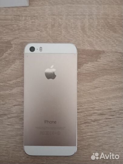 iPhone 5S, 16 ГБ