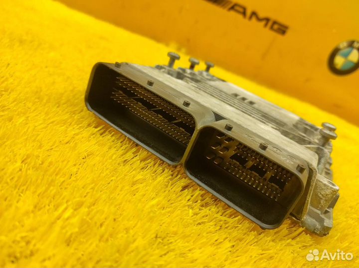 Эбу двигателя Porsche Cayenne 957 9PA M48.01 4.8