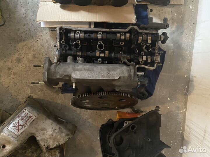 Двигатель 4 sfe