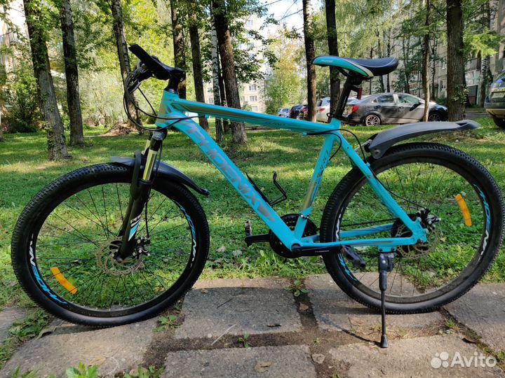 Велосипед горный phoenix 26