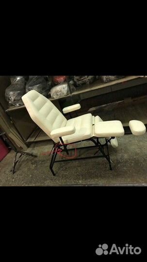 Кресло педикюрное