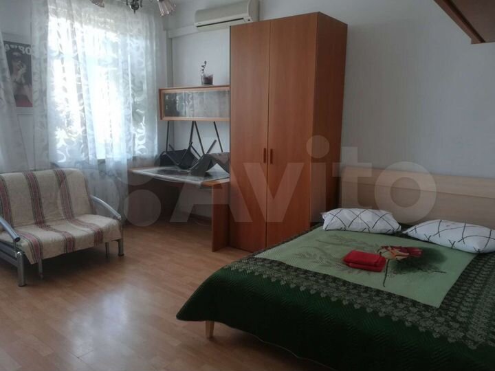 Комната 18 м² в 3-к., 4/6 эт.