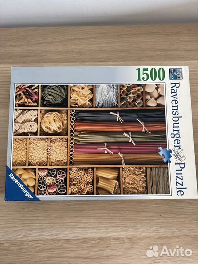 Пазлы обмен