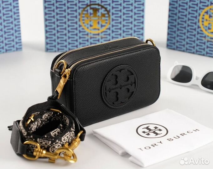 Сумка кроссбоди Tory Burch 9 цветов