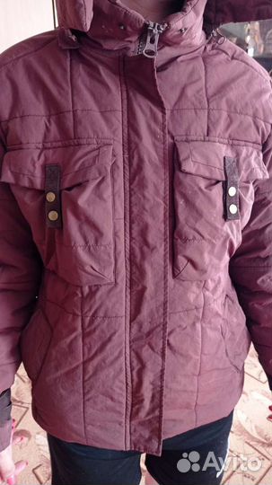 Куртка демисезонная женская 46-48