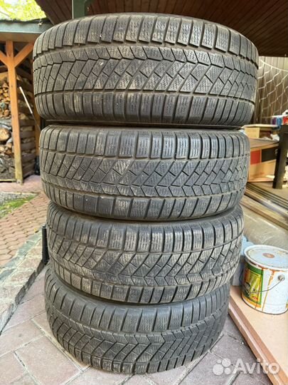 Continental ContiWinterContact TS830 P SSR 205/55 R16 91H