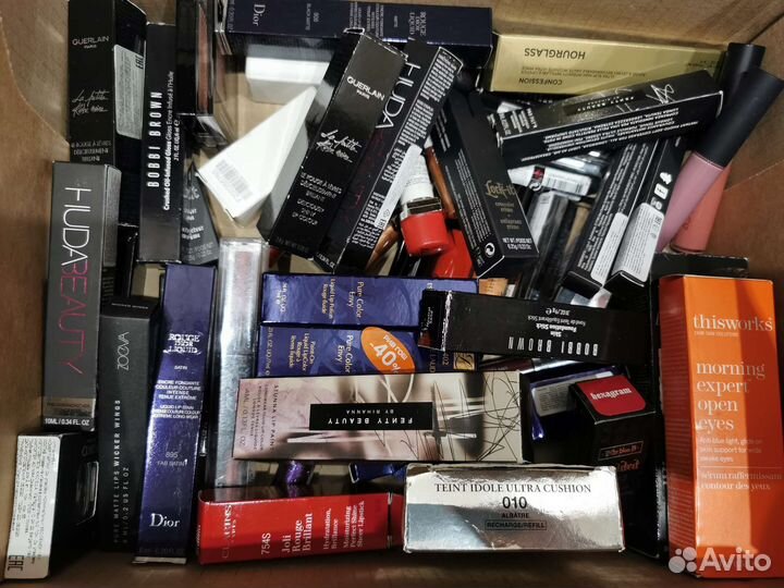 Лот косметики люкс, опт 50 шт