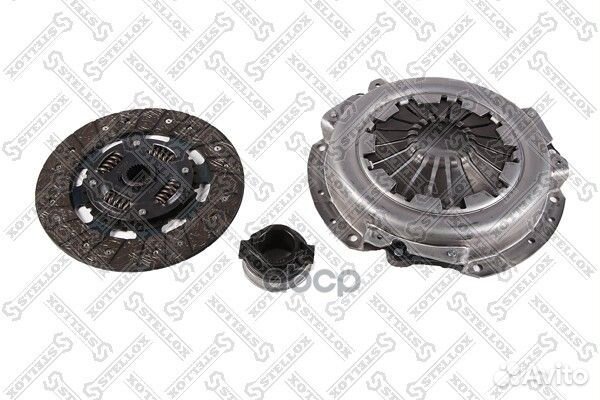 К-кт сцепления 0701026SX Stellox