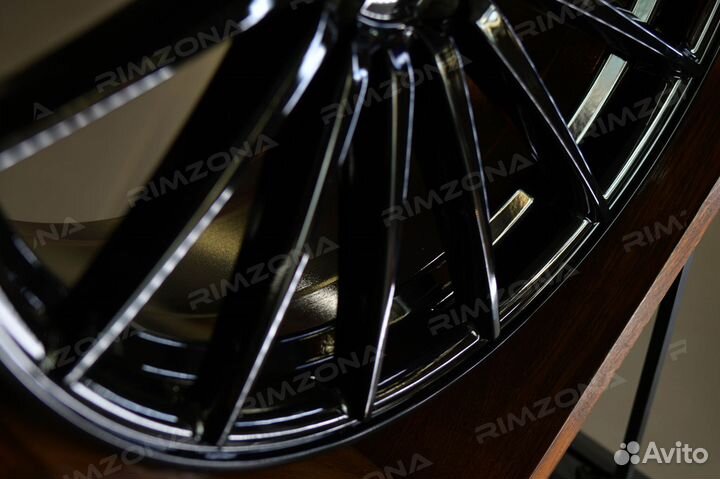 Литые диски Vossen R18 для Volkswagen. Арт1581