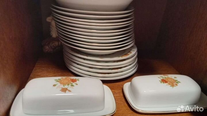 Сервиз столовый Япония chori Murakami mm8629