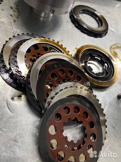 Ремонт муфты Ford,Infiniti,Renault,Opel,Chevrolet