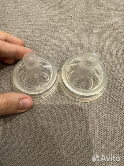 Соска Philips Avent Natural