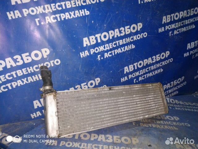Радиатор печки УАЗ 469 внедорожник 417 1990