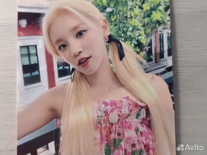 К-поп карточки k-pop джи айдл (G) -i dle