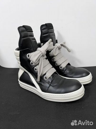 Rick owens geobasket