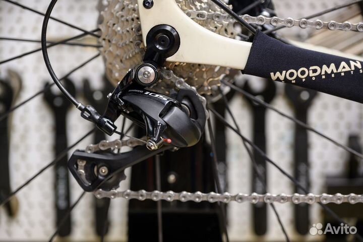 Велосипед карбоновый Jamis Renegade Expert