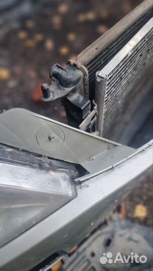 Кузовные детали Logan Логан