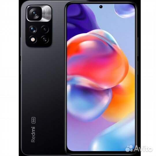 Xiaomi Redmi Note 11 Pro+ 5G, 8/256 ГБ