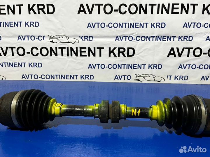 Привод передний правый Nissan Lafesta B30 MR20