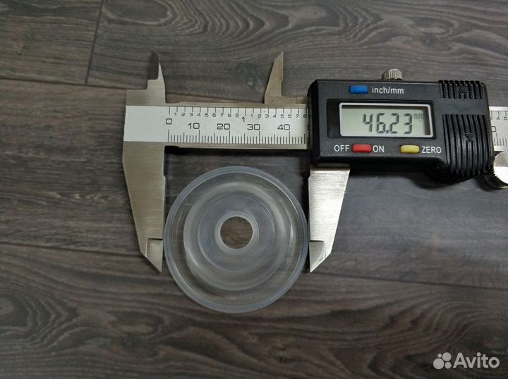 Мембрана вакуумного клапана Мерседес A6020900466