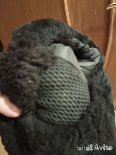 Шапка зимняя