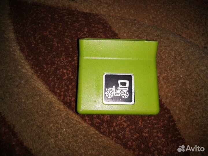 Пепельница ретро для автомобиля СССР