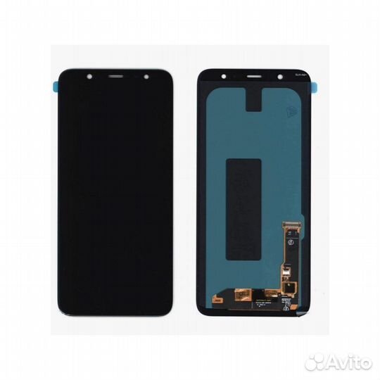 Дисплей Samsung A605F Galaxy A6 Plus (2018) (oled)