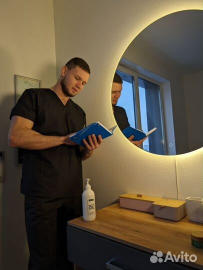 Массаж (сильные руки и тонус мышцам)